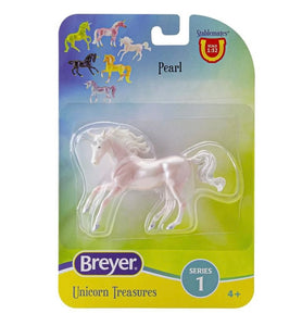 Breyer Unicorn Treasures