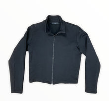 Load image into Gallery viewer, O/C Kids Ancona Jacket Fleece Full Zip, Black
