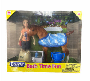 Breyer Bath Time Fun
