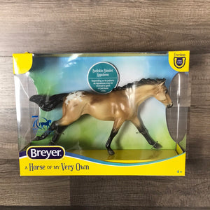 Breyer A Horse of my Very Own Buckskin Blanket Appaloosa