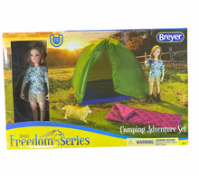 Load image into Gallery viewer, Breyer Camping Adventure Set 2020
