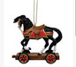 Painted Ponies Ornaments