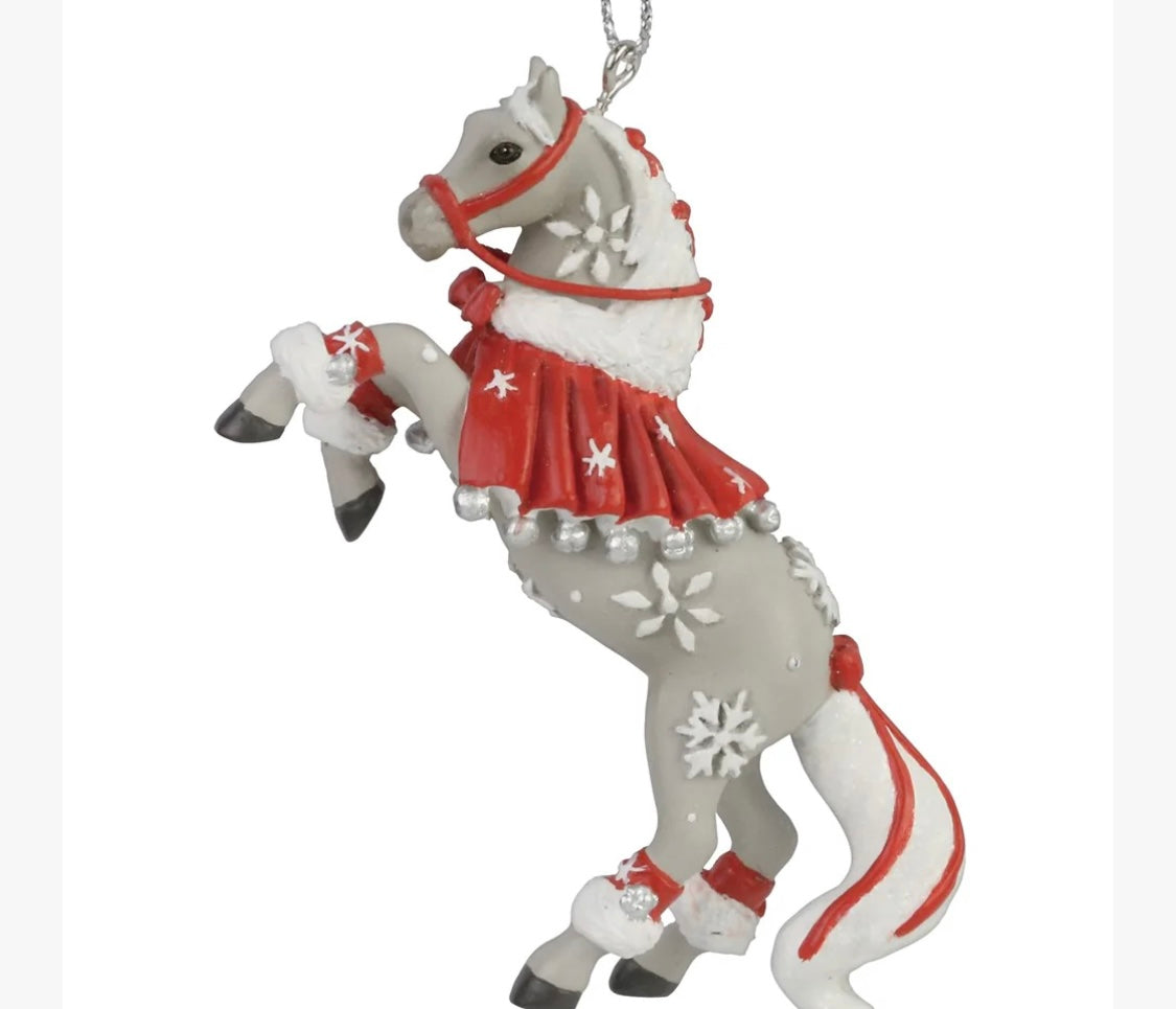 40 Painted Ponies Ornaments