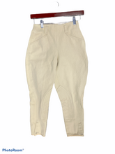 Load image into Gallery viewer, O/C Equi-Stretch Kids Riding Breeches
