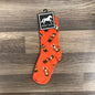 Crew Socks: Horses with Spectacles