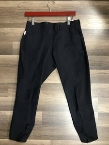 O/C #1965 navy 30R adult breeches