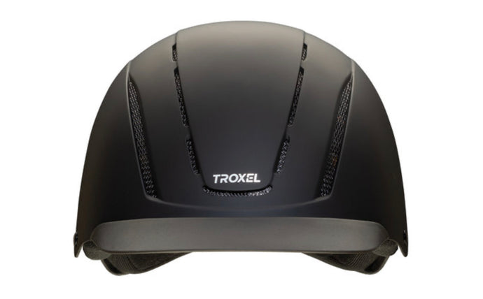 Troxel Kids Show Helmet Black