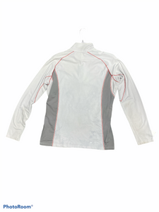 O/C Ariat Tek Heat Series Long Sleeve Schooling Shirt