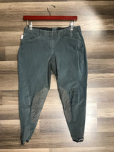 Load image into Gallery viewer, O/C #1966 charcoal 32R adult breeches
