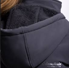 *SALE* Samshield Shearling Jacket