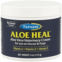 340 Farnam Aloe Heal 4oz