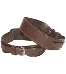 595 Kids Velcro Deluxe Garter Straps