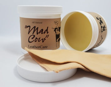 KL SELECT Mad Cow Leather Care