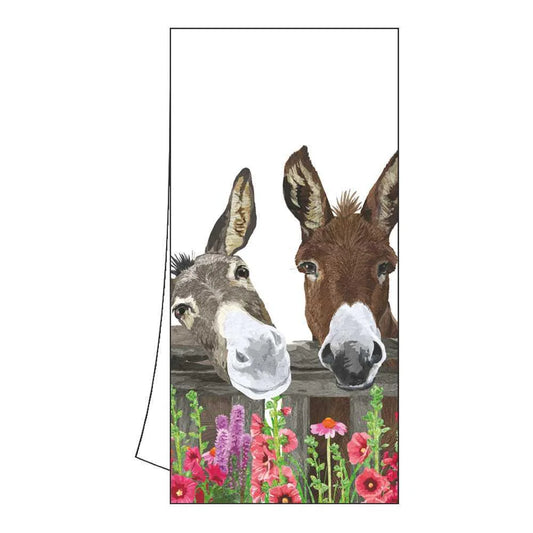 Donkey Kitchen Towel