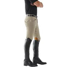 Load image into Gallery viewer, NW T.S. Breeches Men&#39;s F/Z - TAN
