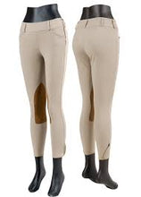 Load image into Gallery viewer, KIDS T.S. Trophy Hunter Breeches - TAN 3960 / 3968
